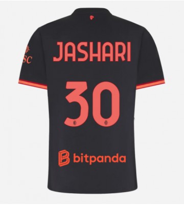 AC Milan Ardon Jashari #30 Tredjetrøje Dame 2026-27 Kortærmet